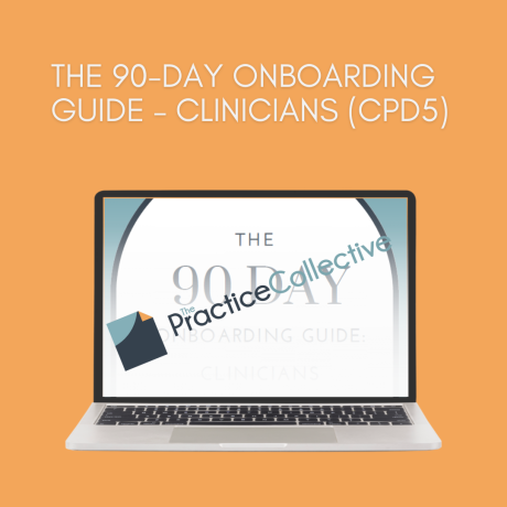 90 Day Onboarding Guide