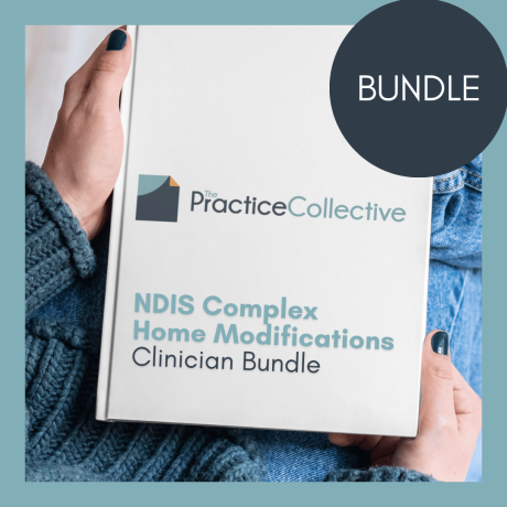 Clinical - NDIS complex home modifications bundle