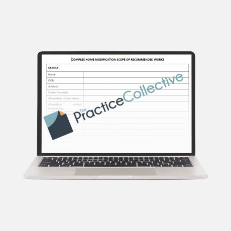Clinical - Complex home modifications scope of works (SOW) template (CHM3) - Image 2