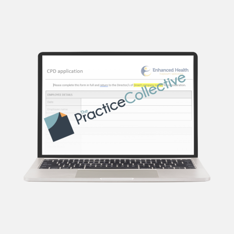 Business - Continuing Professional Development (CPD) application form (CPD2) - Image 2